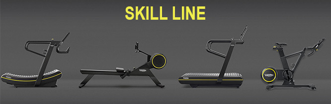Cardio Fitness Skill Line